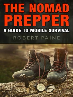 cover image of The Nomad Prepper